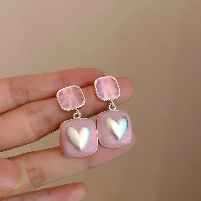 Blush Boutique Opal Earring Collection