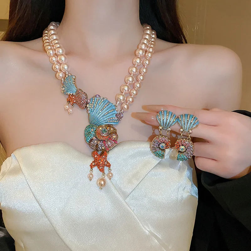 Ocean Muse Statement Collection