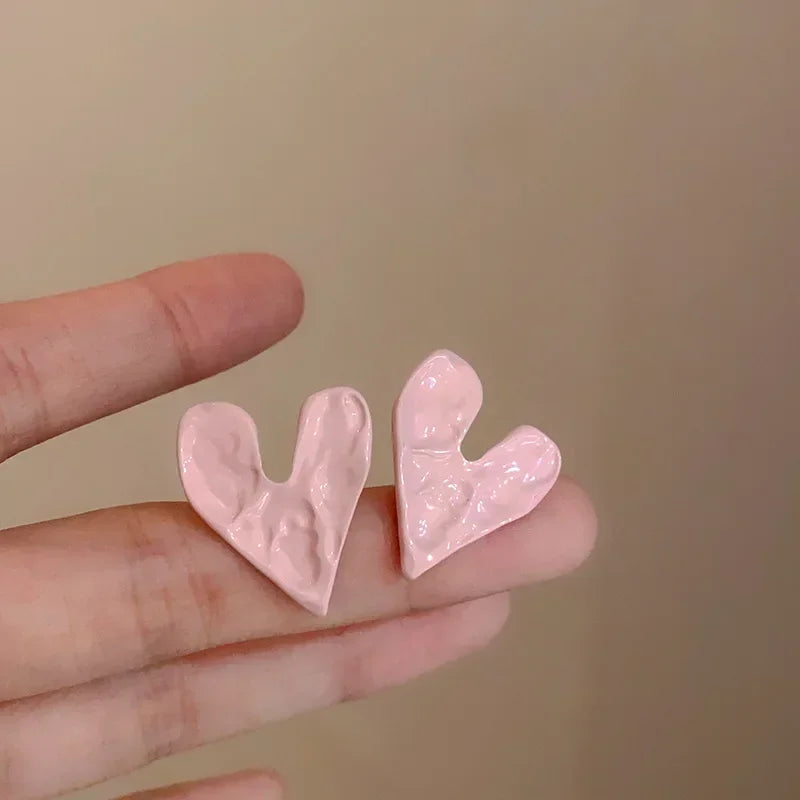 Blush Boutique Opal Earring Collection