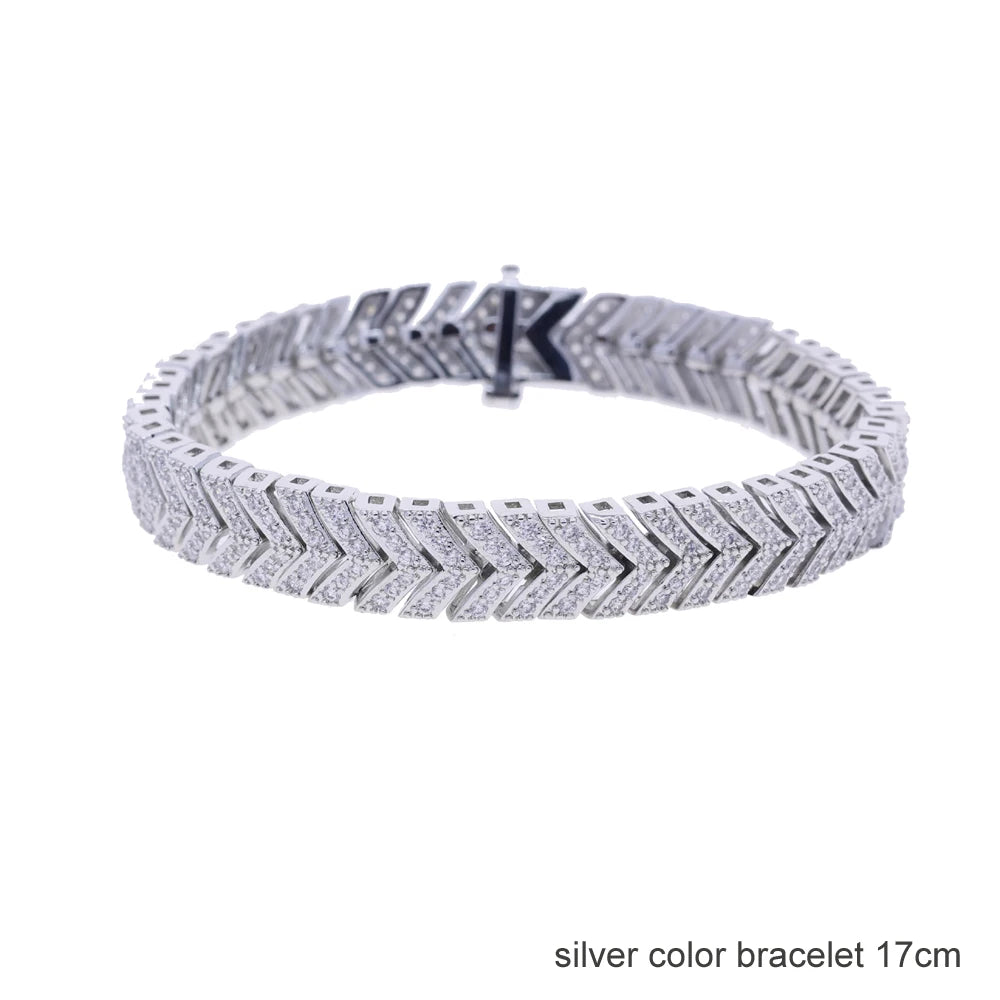 Rainbow Lucky Charm Jewelry Collection