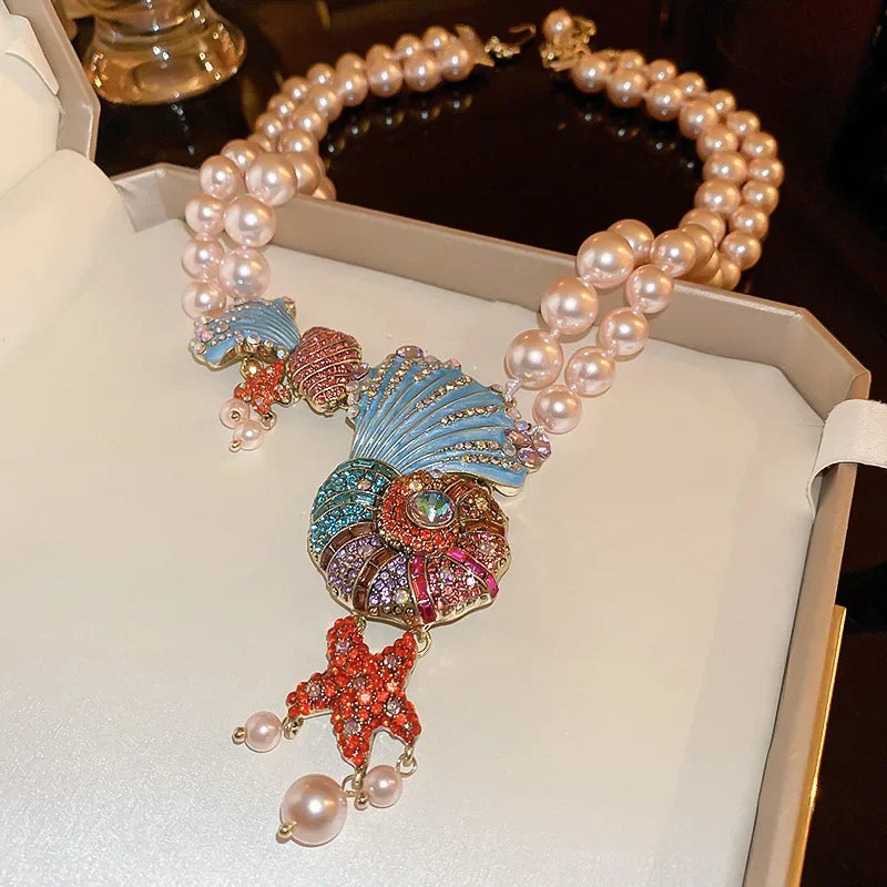 Ocean Muse Statement Collection