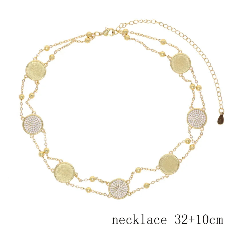 Rainbow Lucky Charm Jewelry Collection