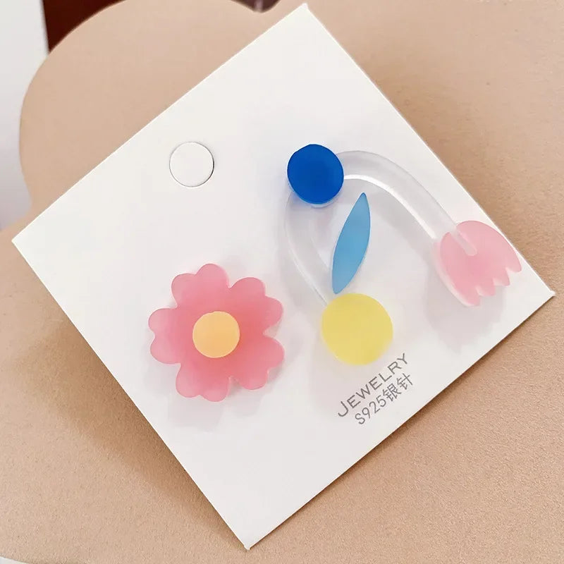 Blush Boutique Opal Earring Collection