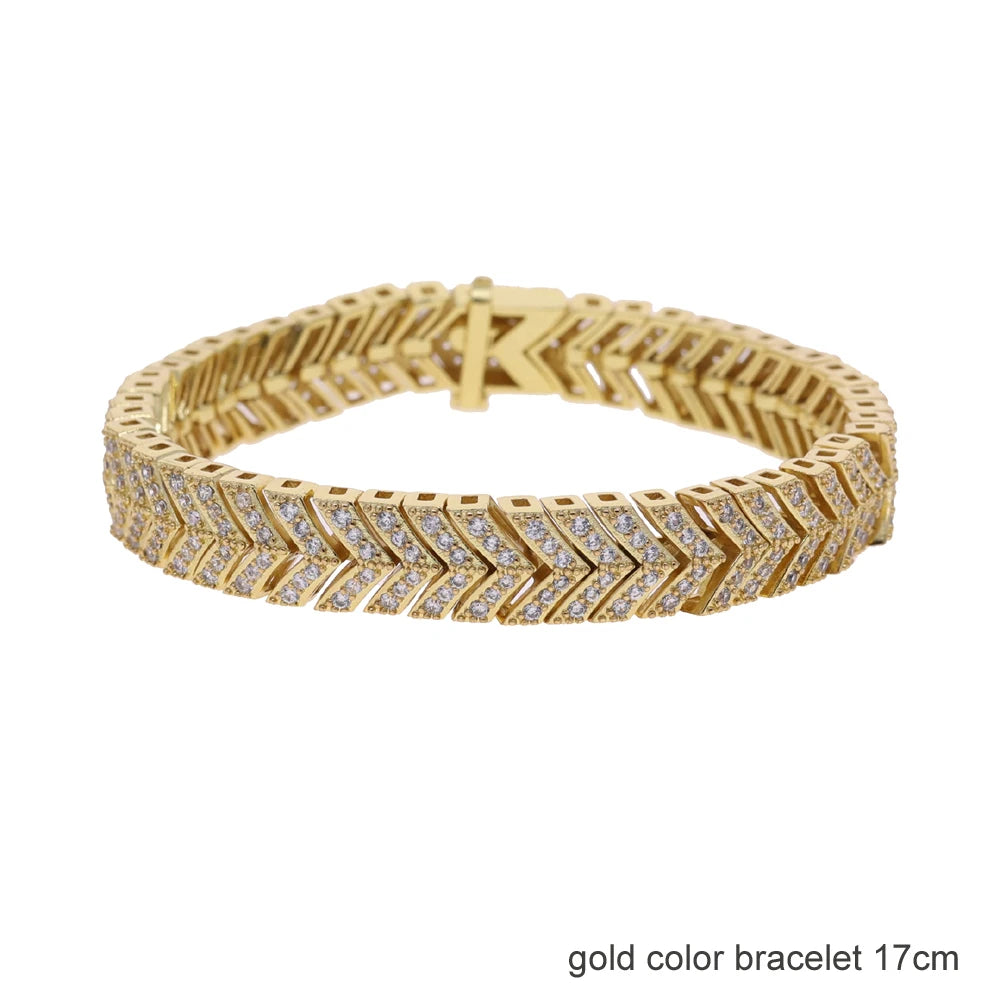 Rainbow Lucky Charm Jewelry Collection