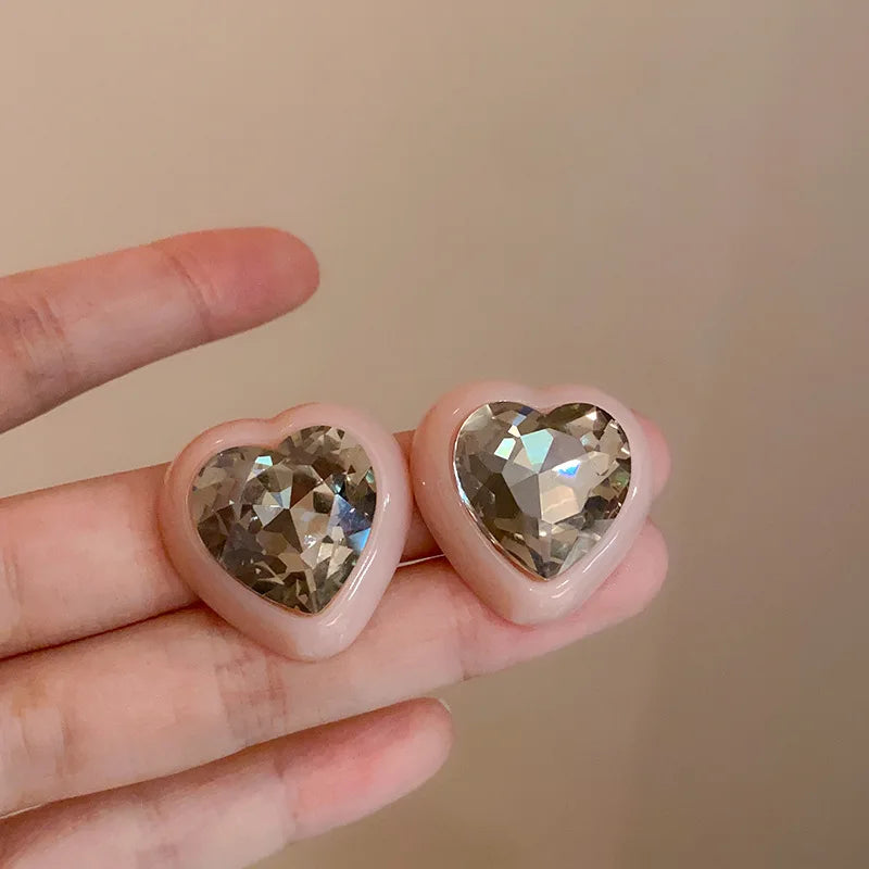 Blush Boutique Opal Earring Collection