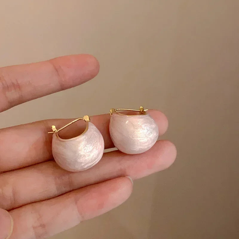 Blush Boutique Opal Earring Collection