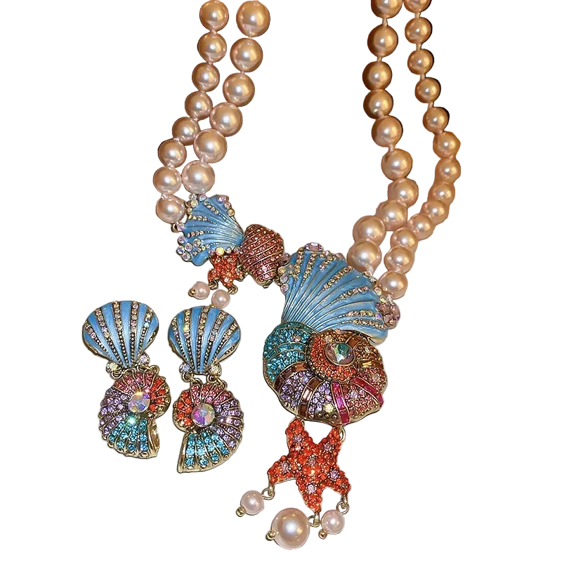 Ocean Muse Statement Collection