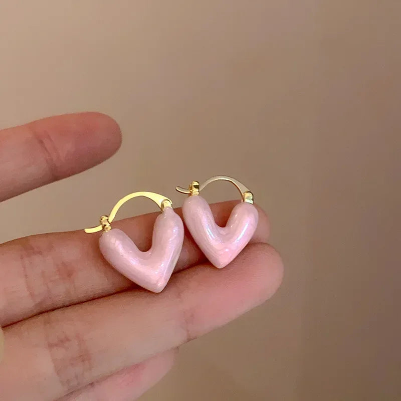 Blush Boutique Opal Earring Collection