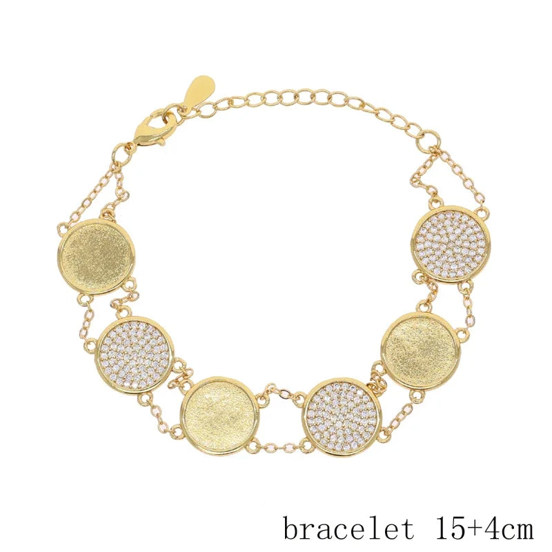 Rainbow Lucky Charm Jewelry Collection